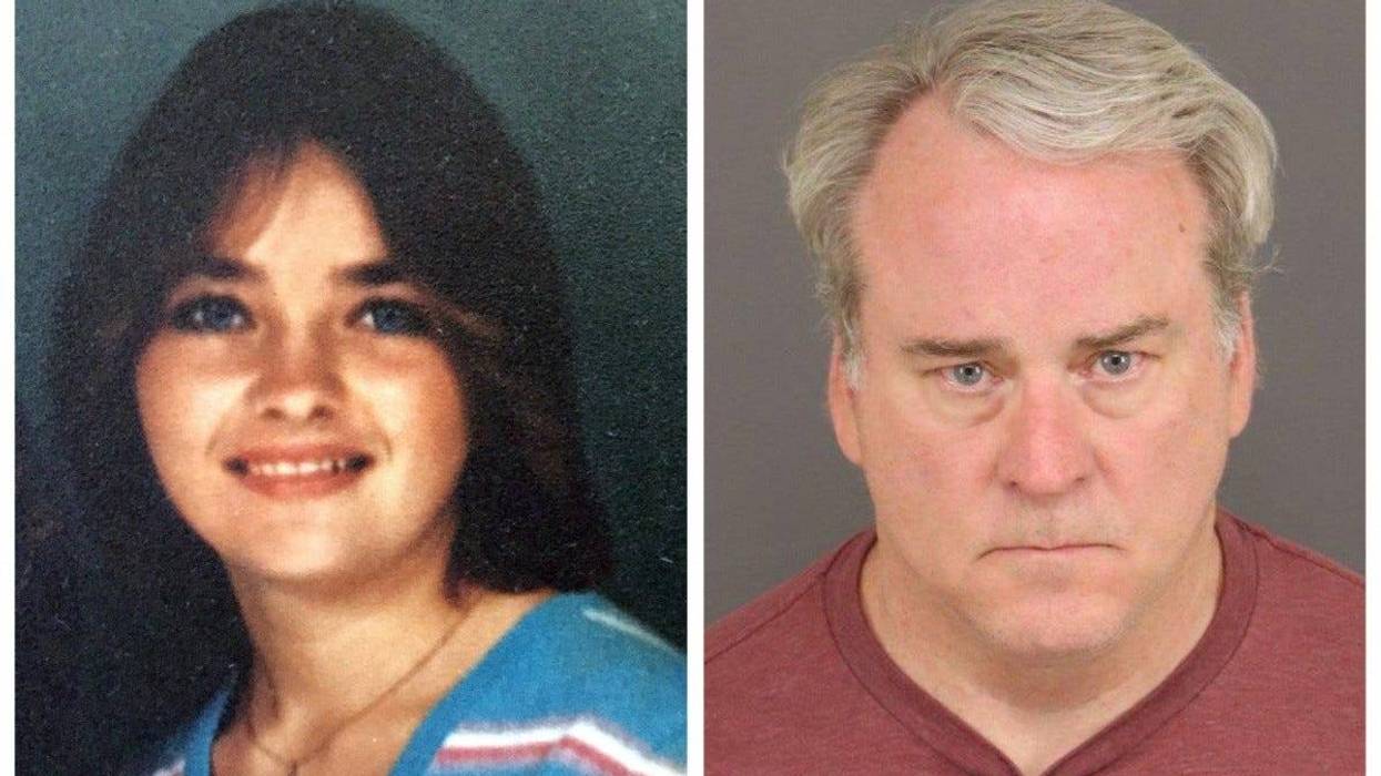 Cold Case murder