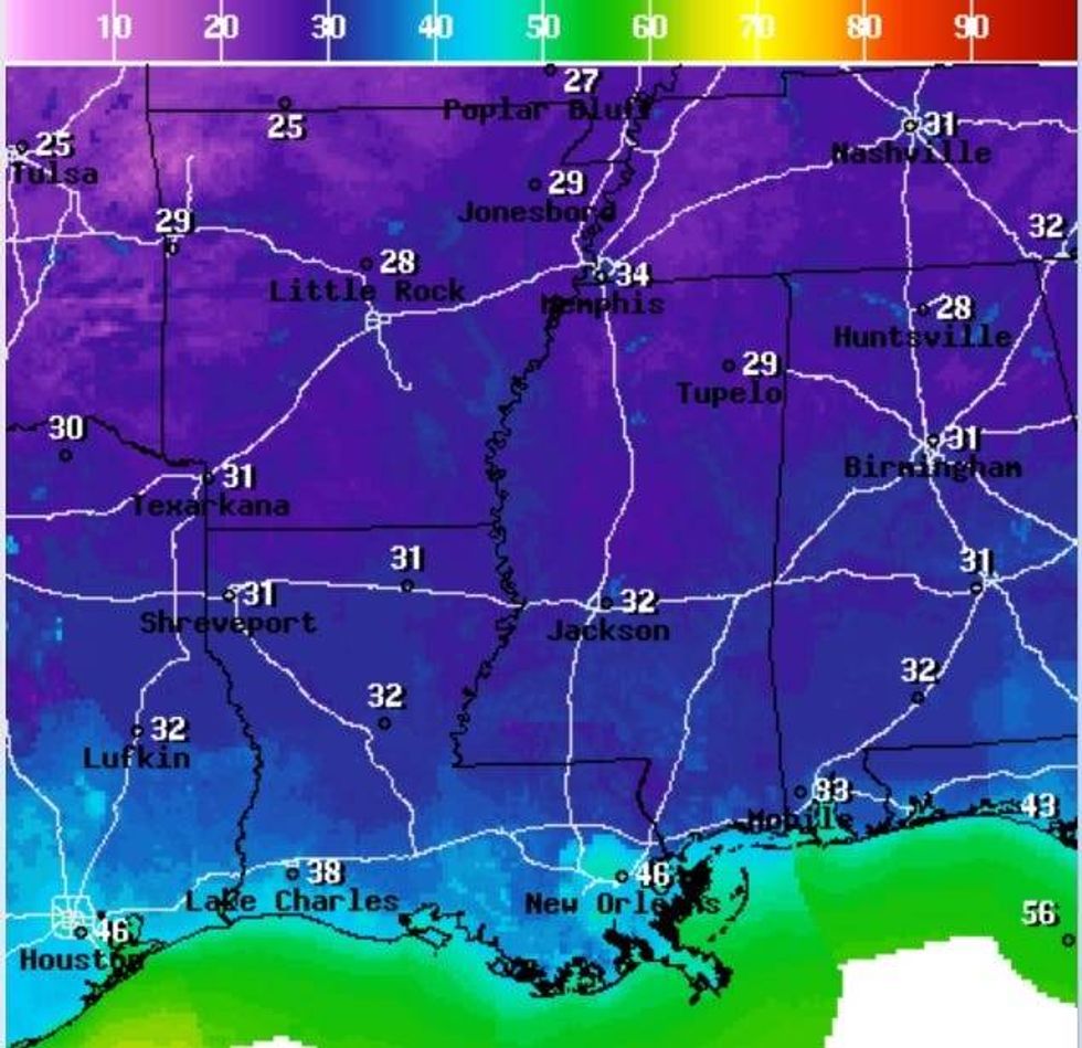 Cold Front