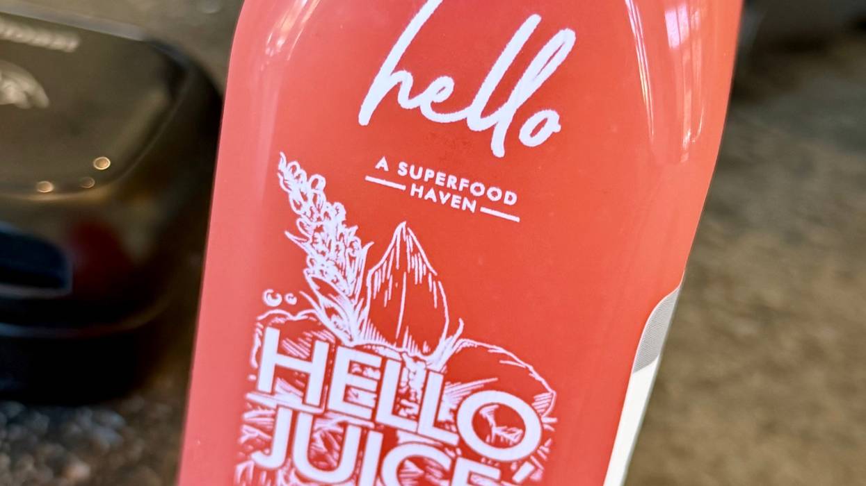 KMOX's Sound of Small Business - Hello Juice & Smoothie