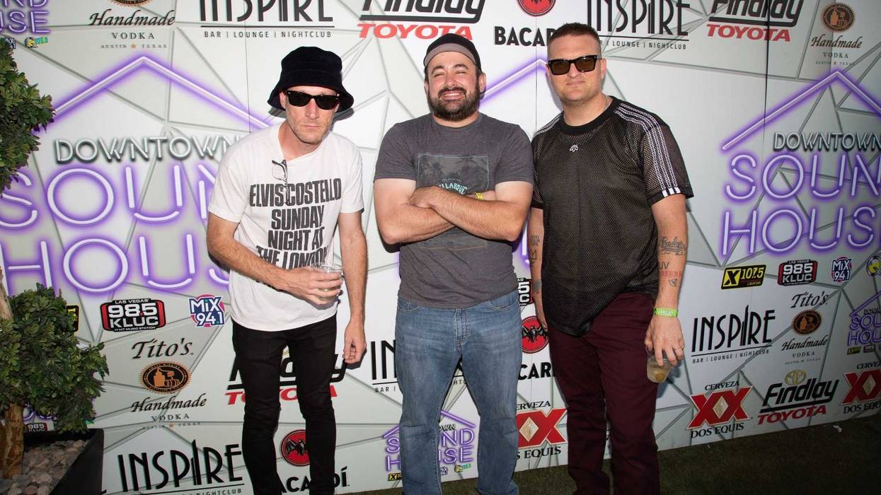 Cold War Kids; Sound House, Sept. 22, 2018