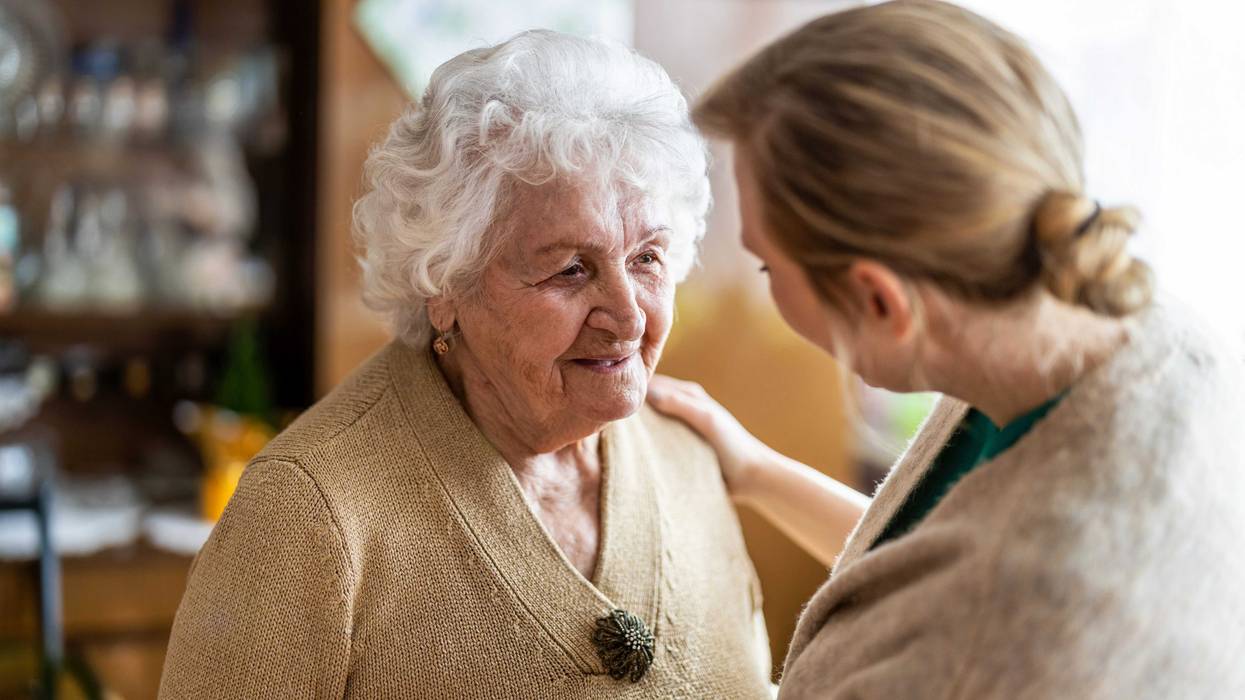Cold weather and pandemic take toll on dementia patients and their caregivers
