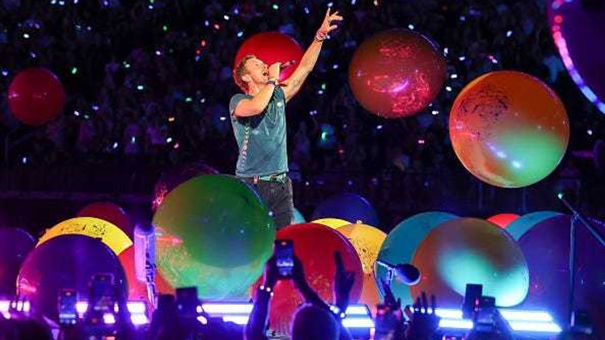 Coldplay