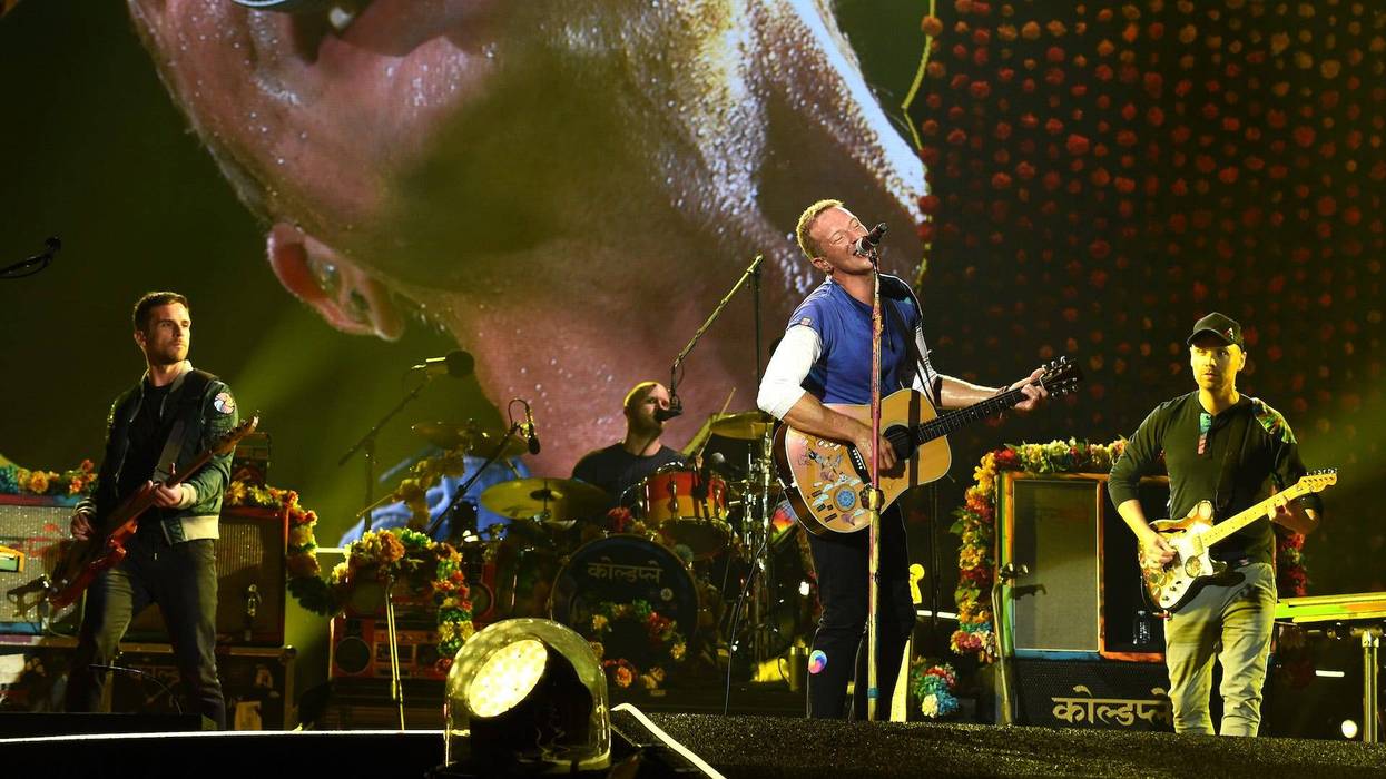 Coldplay