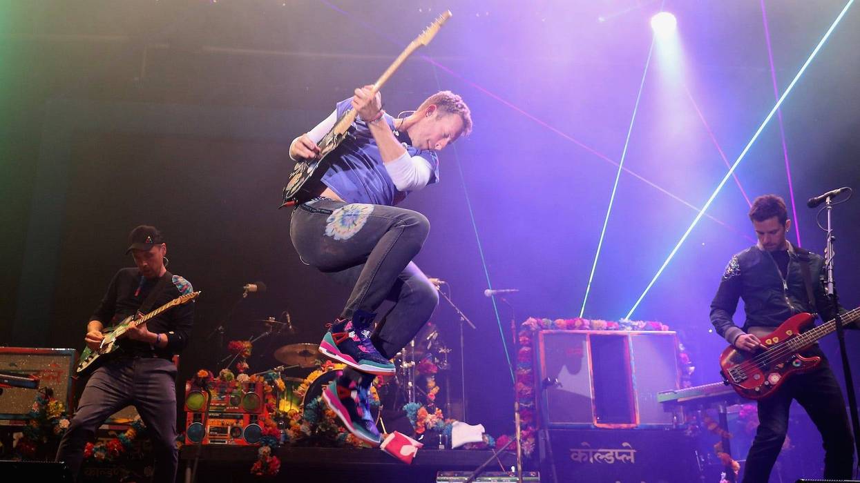 Coldplay