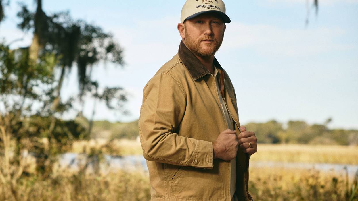 Cole Swindell at Mystic Showroom