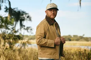 Cole Swindell at Mystic Showroom