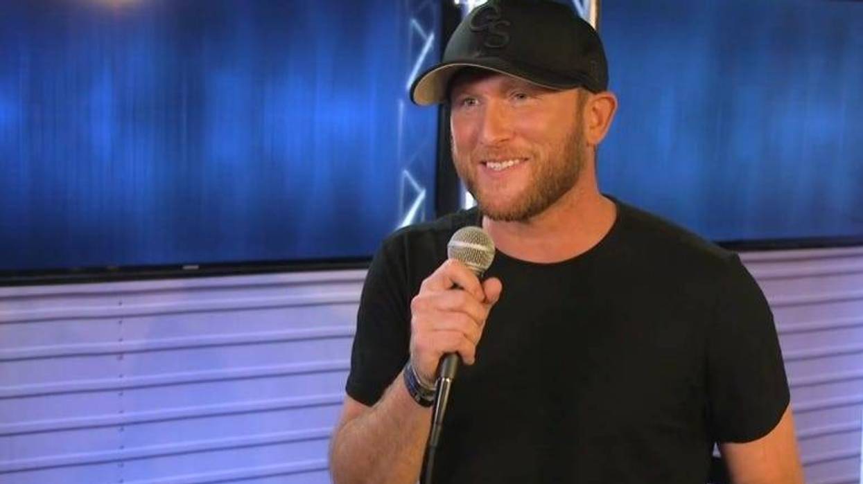 Cole Swindell stops by the radio.com studios