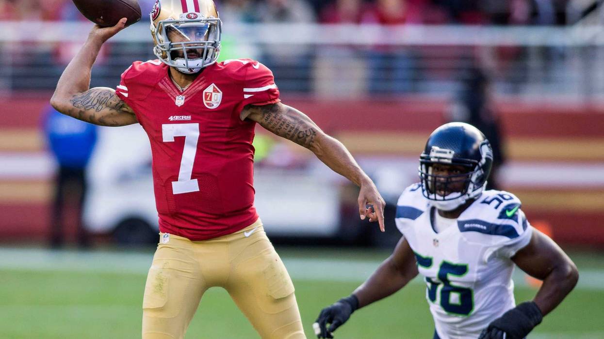 Colin Kaepernick
