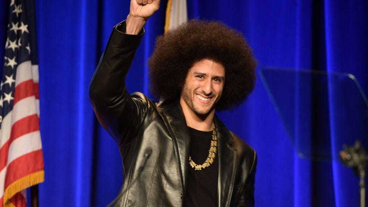 Colin Kaepernick