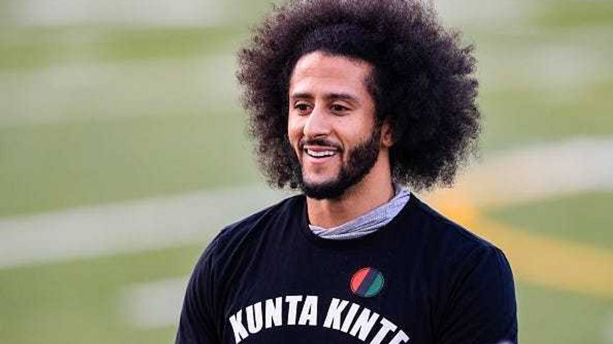Colin Kaepernick