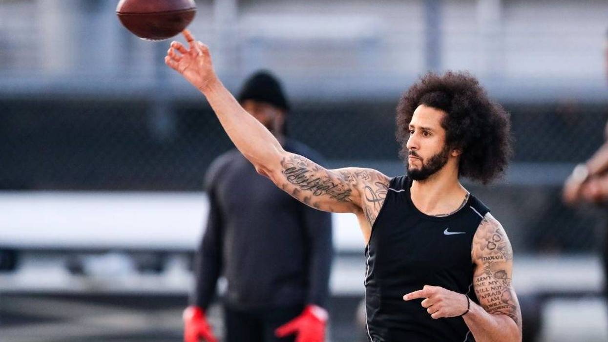 Colin Kaepernick