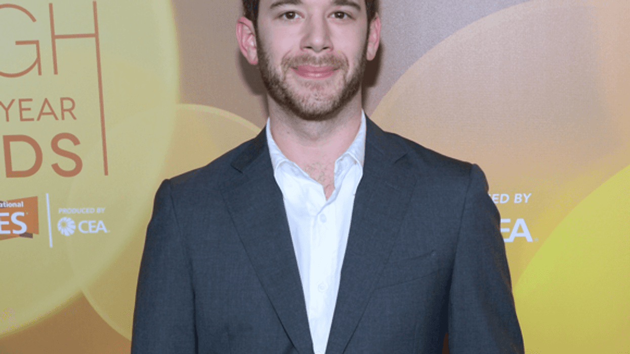 Colin Kroll attending the 2014 Variety Breakthrough of the Year Awards at International CES.