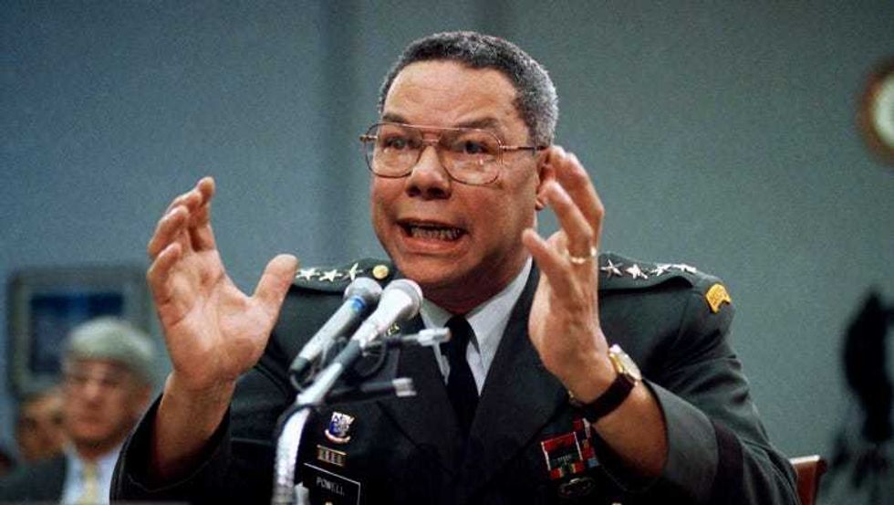 Colin Powell