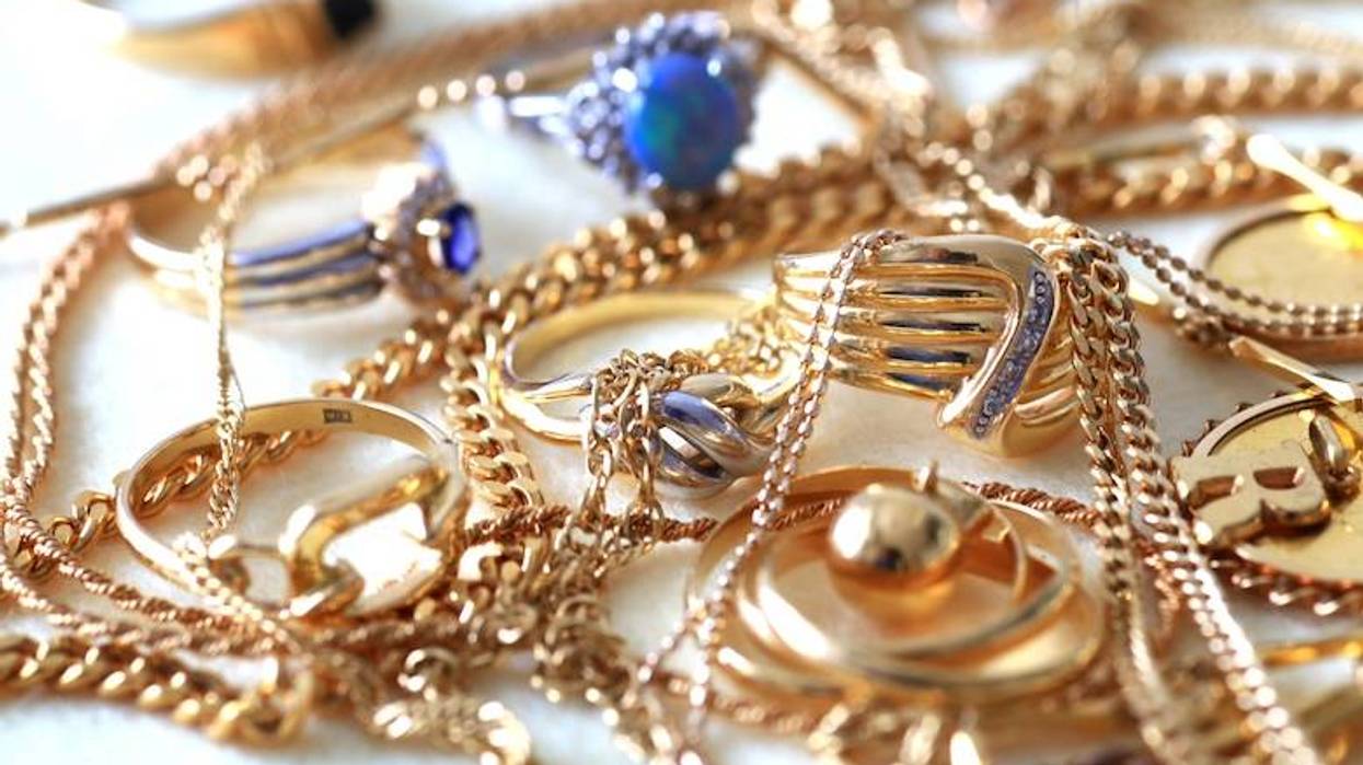 Mesquite home revealed to be storefront for counterfeit jewelry operation