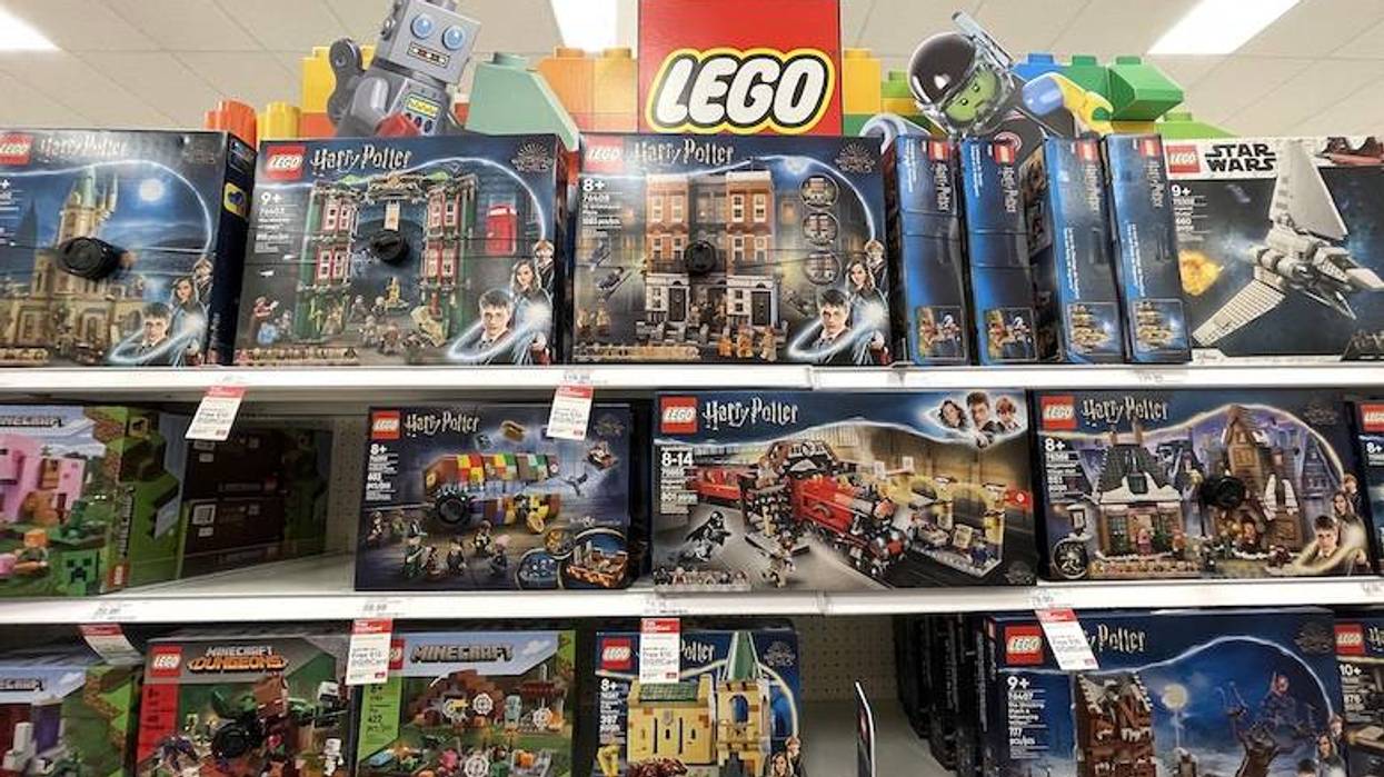 $1 million in LEGO products stolen from truck in Fort Worth recovered in California