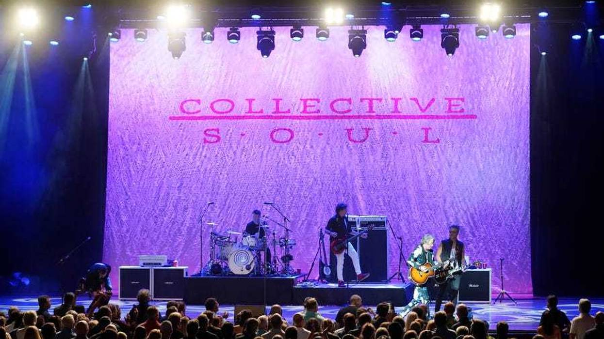 Collective Soul - Better Than Ezra - Tonic 9/1/21 Ravinia