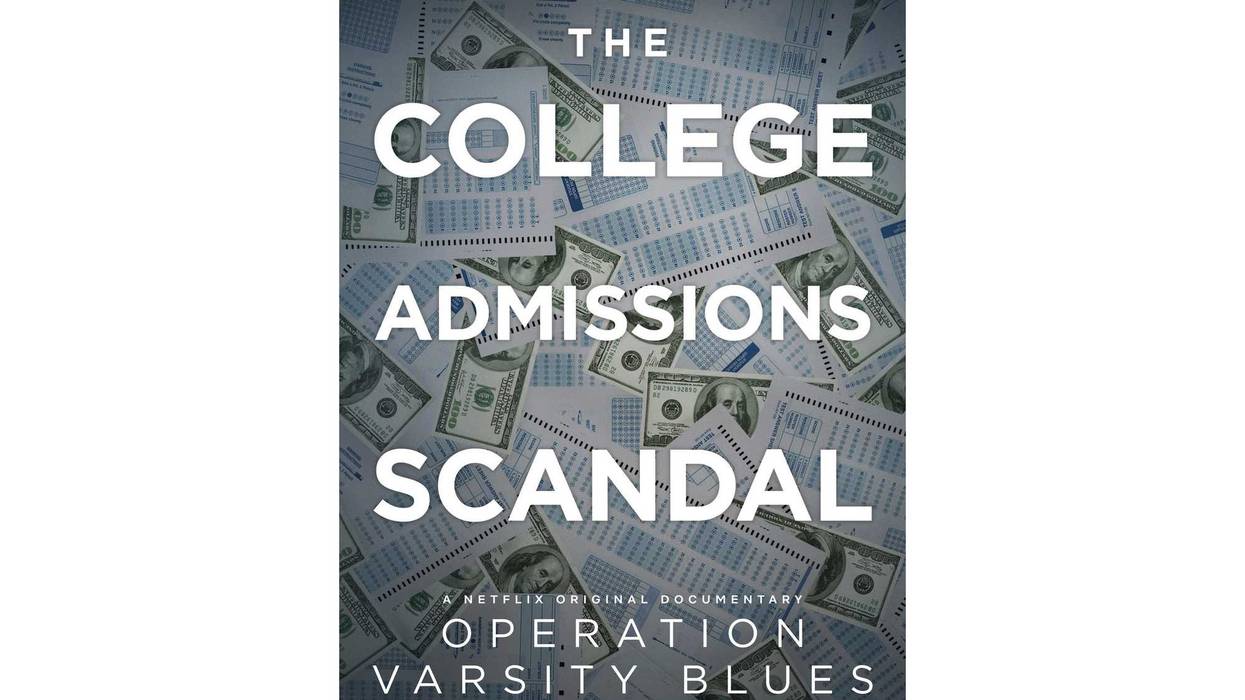 College Admissions-Bribery-Documentary