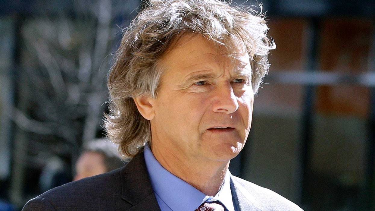 College Admissions Bribery