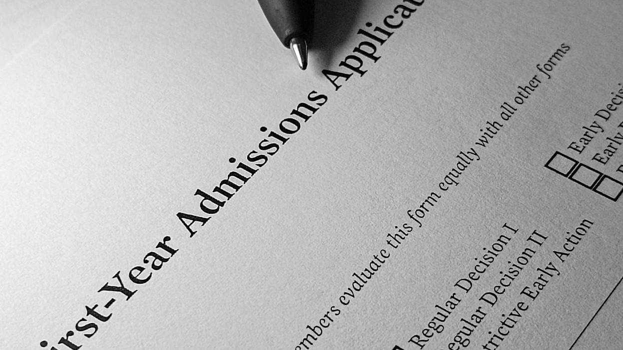 College Admissions