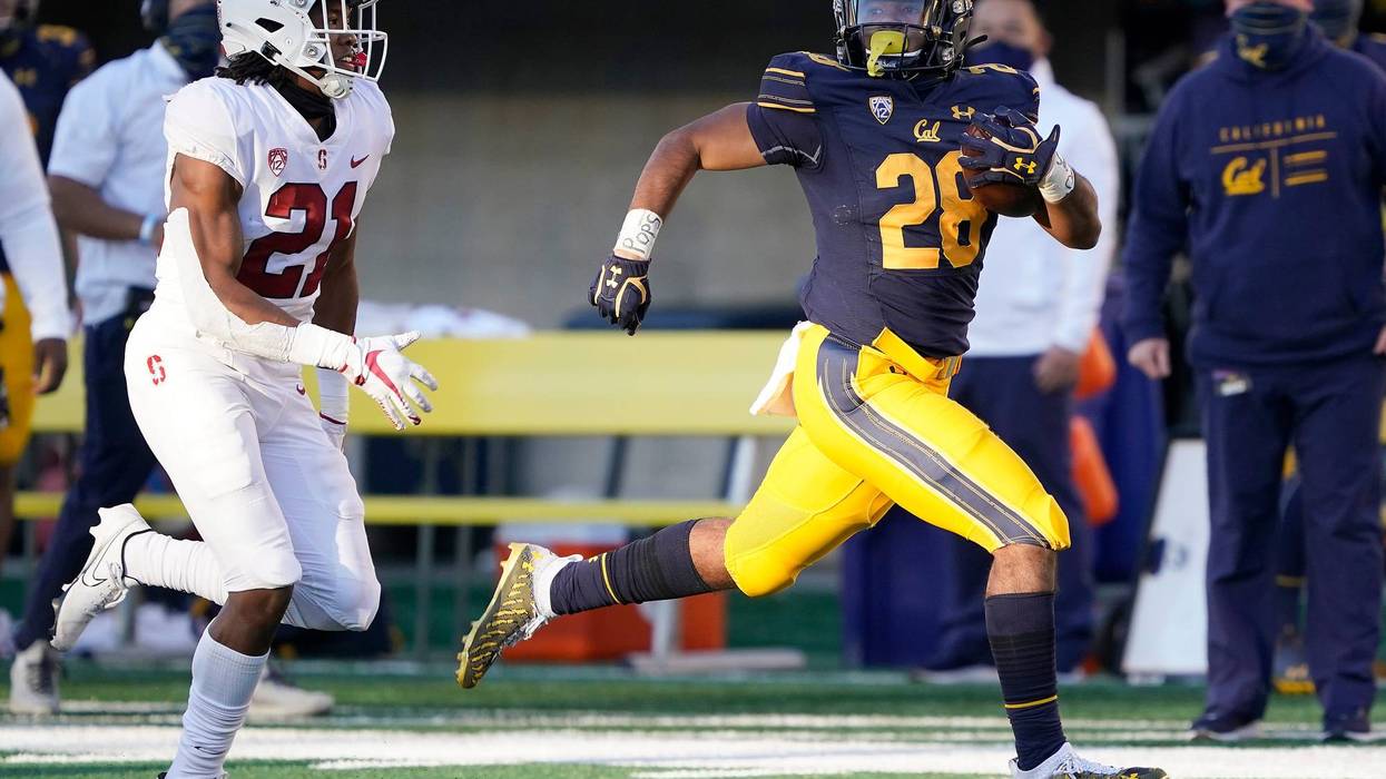 College athletes in California can now officially profit off their name, image and likeness.