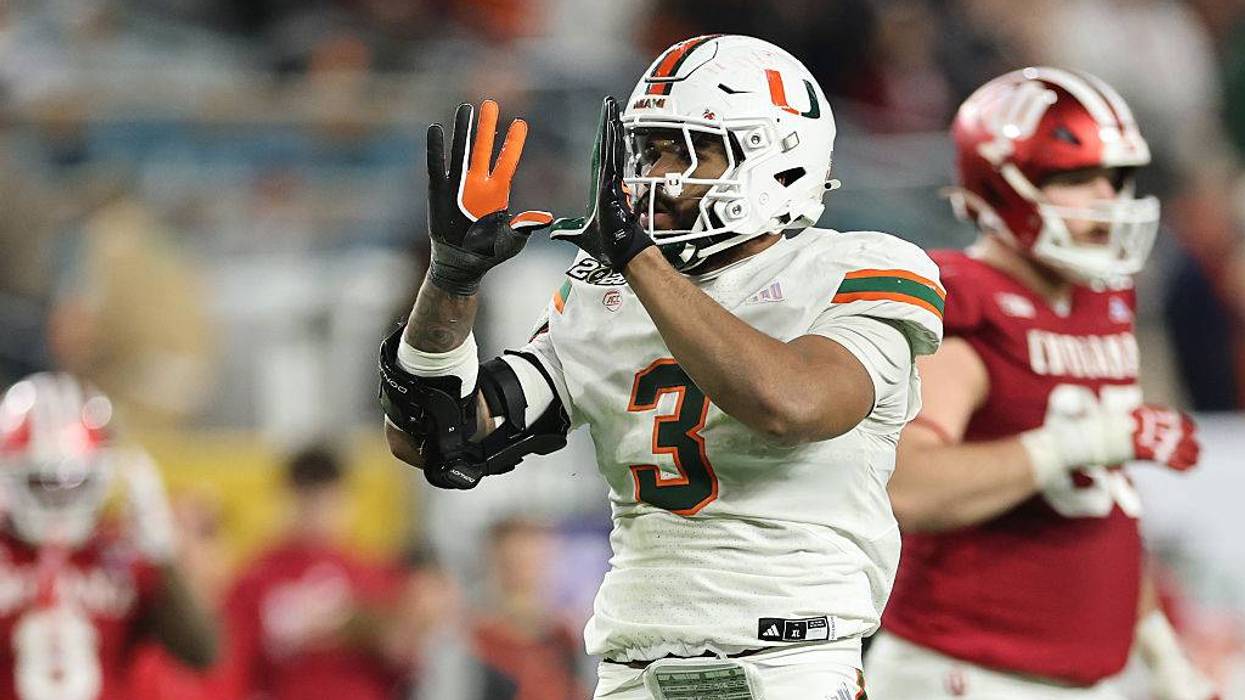 College Football Playoff National Championship: Miami v Indiana