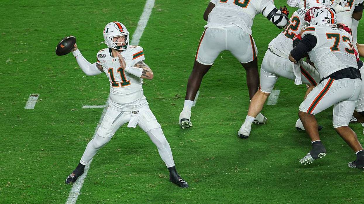 College Football Playoff National Championship: Miami v Indiana