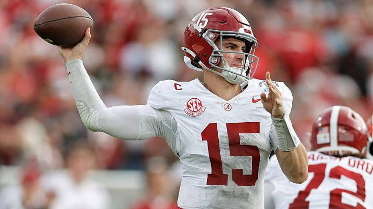 College Football Playoff Quarterfinal - Rose Bowl Presented by Prudential: Alabama v Indiana