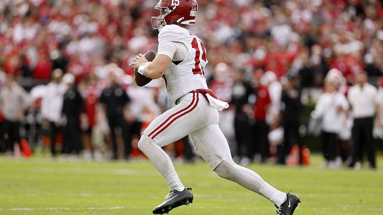 College Football Playoff Quarterfinal - Rose Bowl Presented by Prudential: Alabama v Indiana