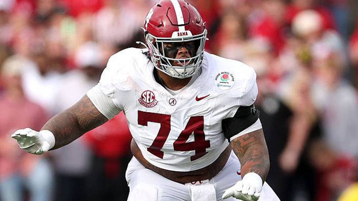 College Football Playoff Quarterfinal - Rose Bowl Presented by Prudential: Alabama v Indiana