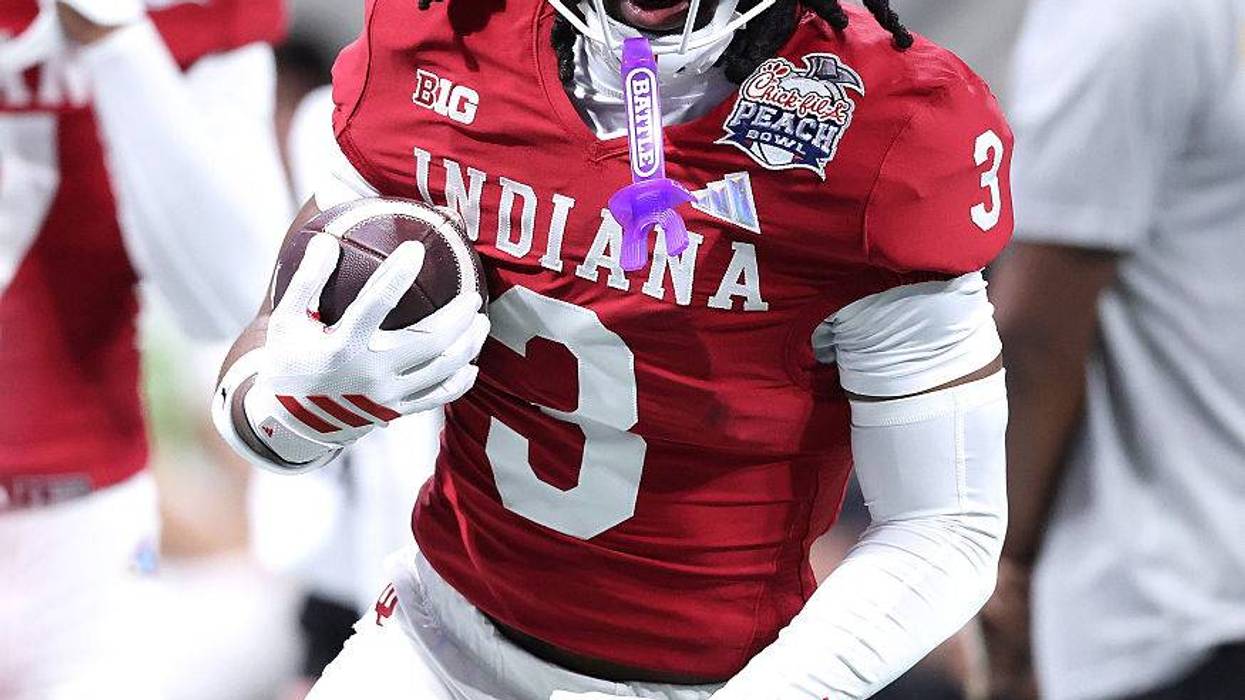 College Football Playoff Semifinal - Chick-fil-A Peach Bowl: Oregon v Indiana