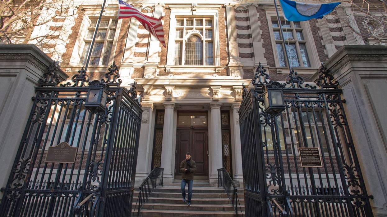 College of Physicians of Philadelphia