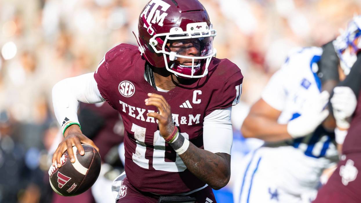Aggies Face Big Road Test After Losing to Kentucky