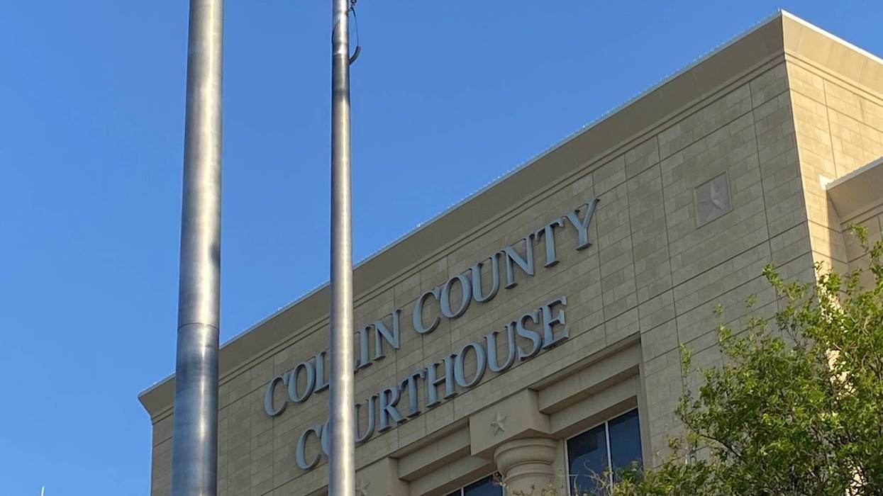 Collin County Courthouse