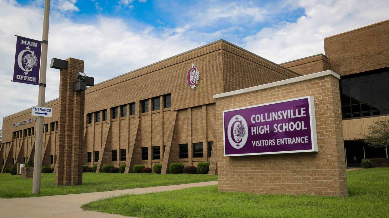 Collinsville High School