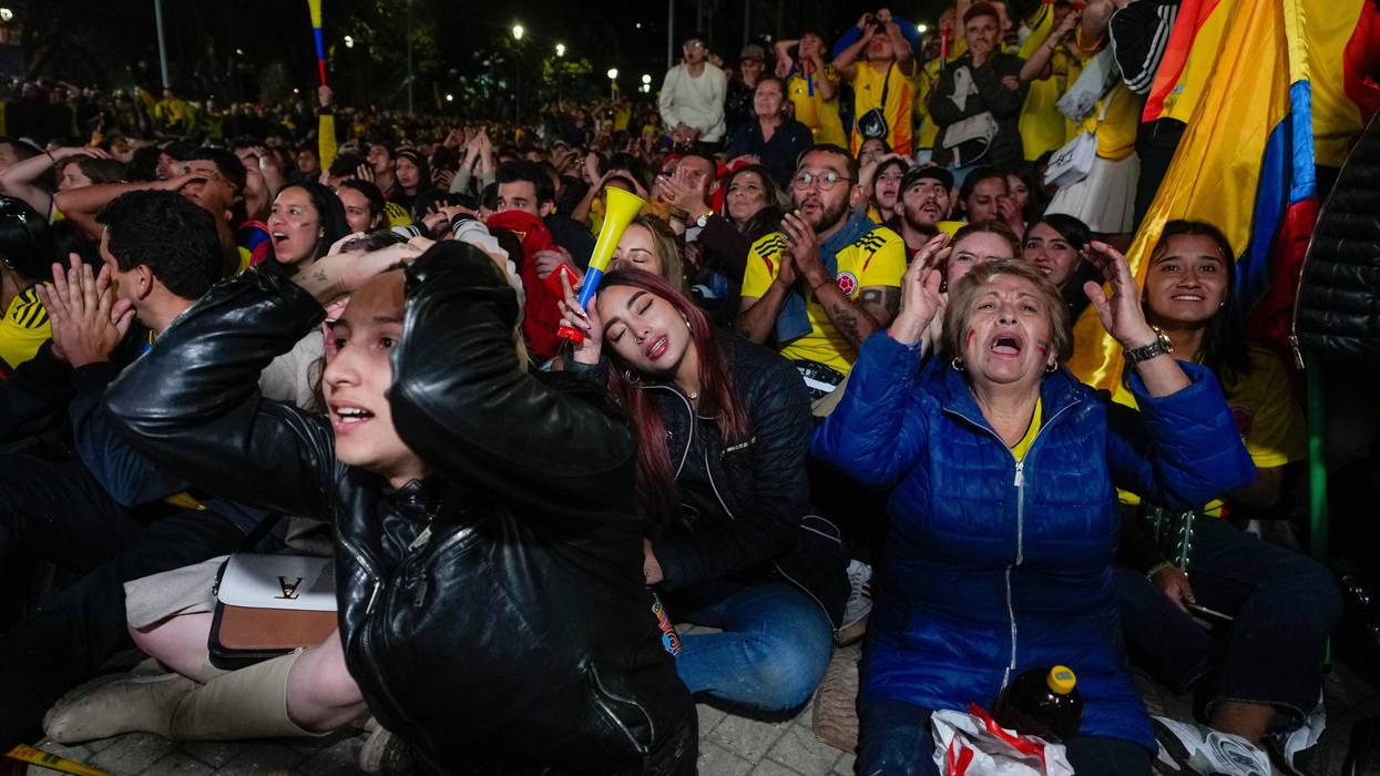 colombia argentina
