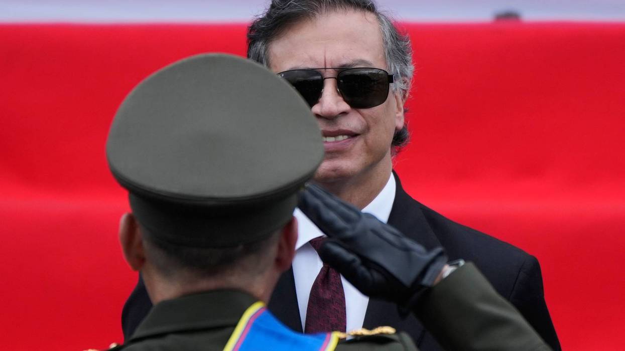 COLOMBIA-CONGRESO-PETRO