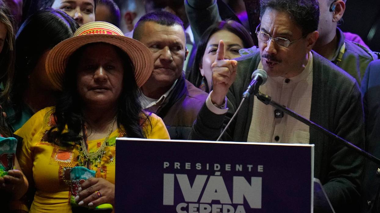 Colombia Election 121