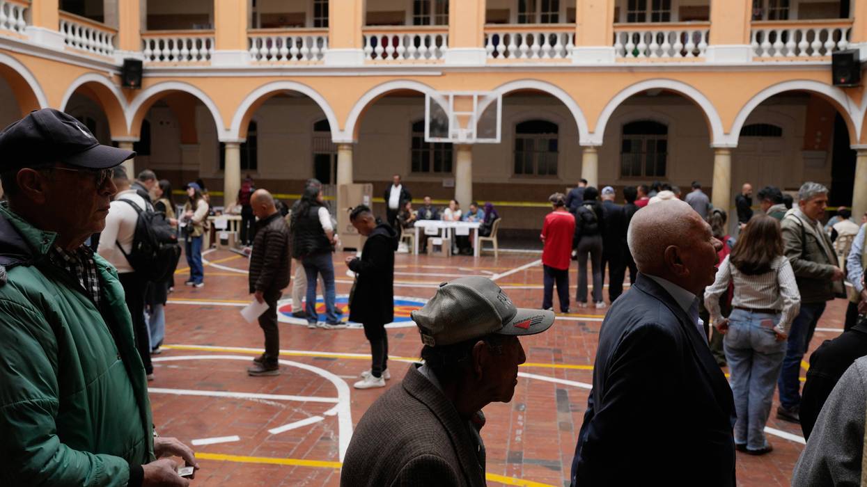 Colombia Election