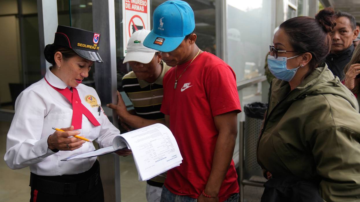 Colombia Plane Crash