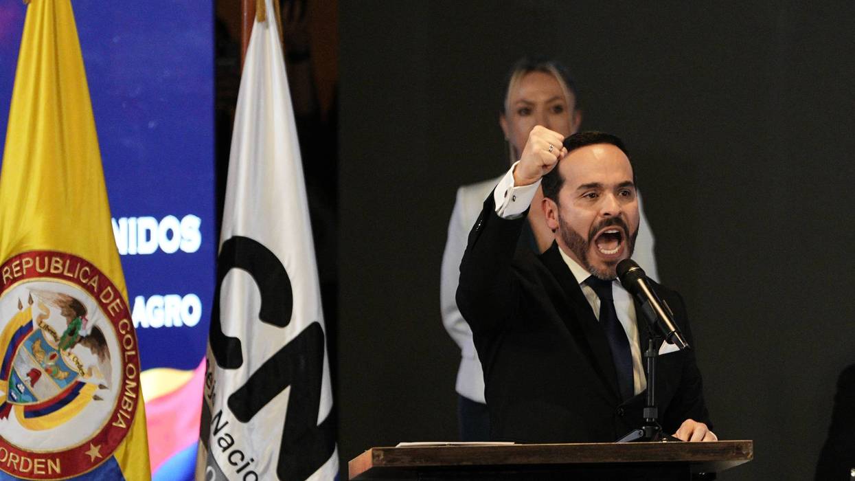 COLOMBIA-PRESIDENTE ELECTO