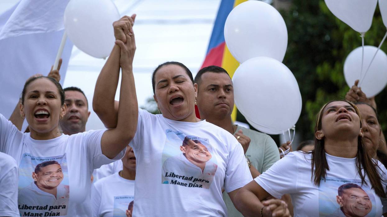 COLOMBIA-SECUESTRO
