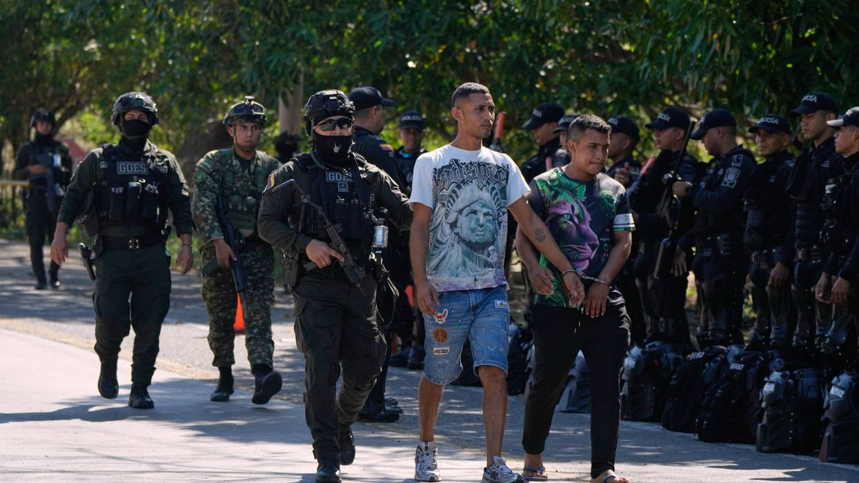 COLOMBIA-SEGURIDAD 96