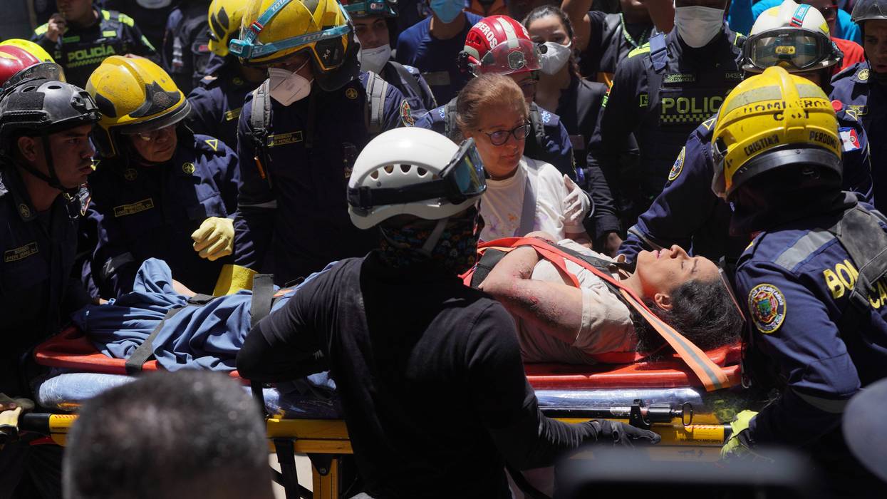 COLOMBIA-SISMO 782