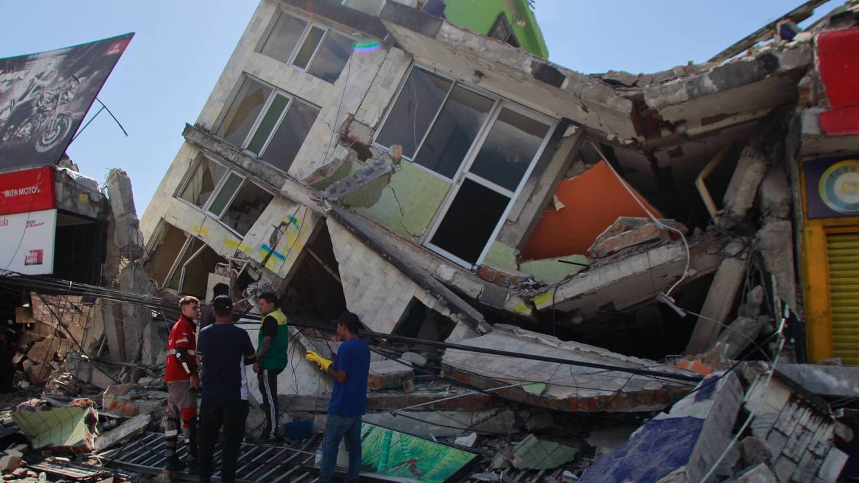 COLOMBIA-SISMO-FOTOS
