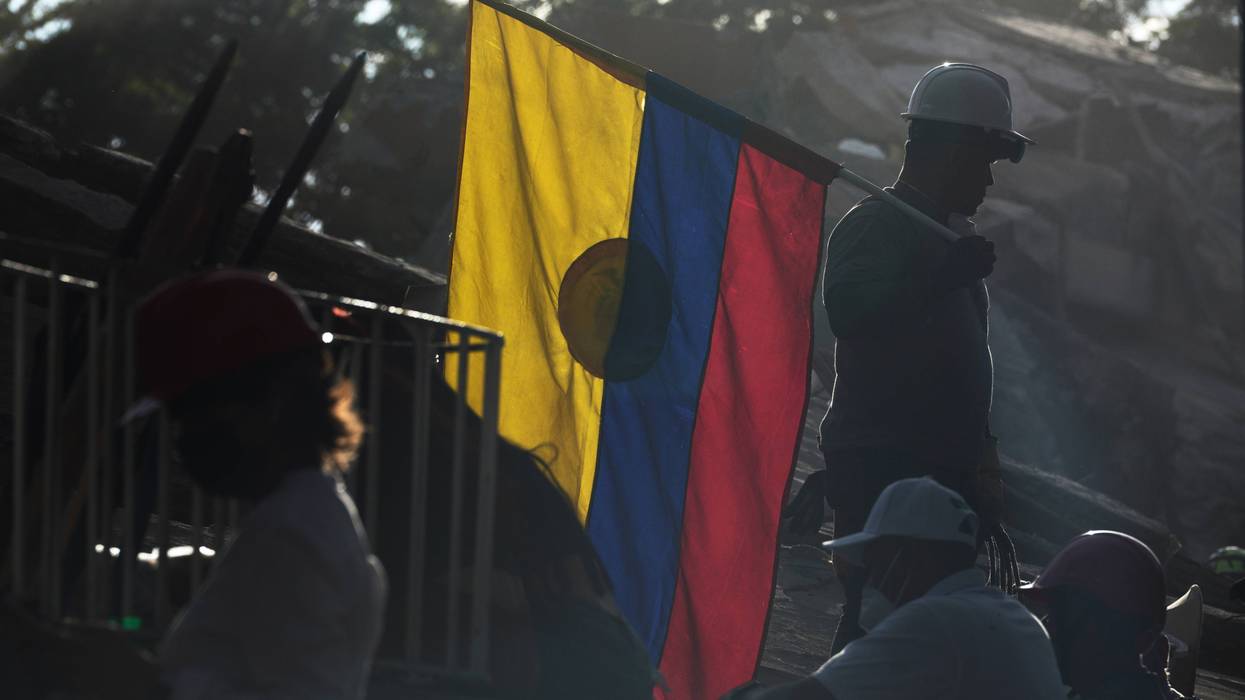 COLOMBIA-SISMO-TEORÍAS CONSPIRATIVAS