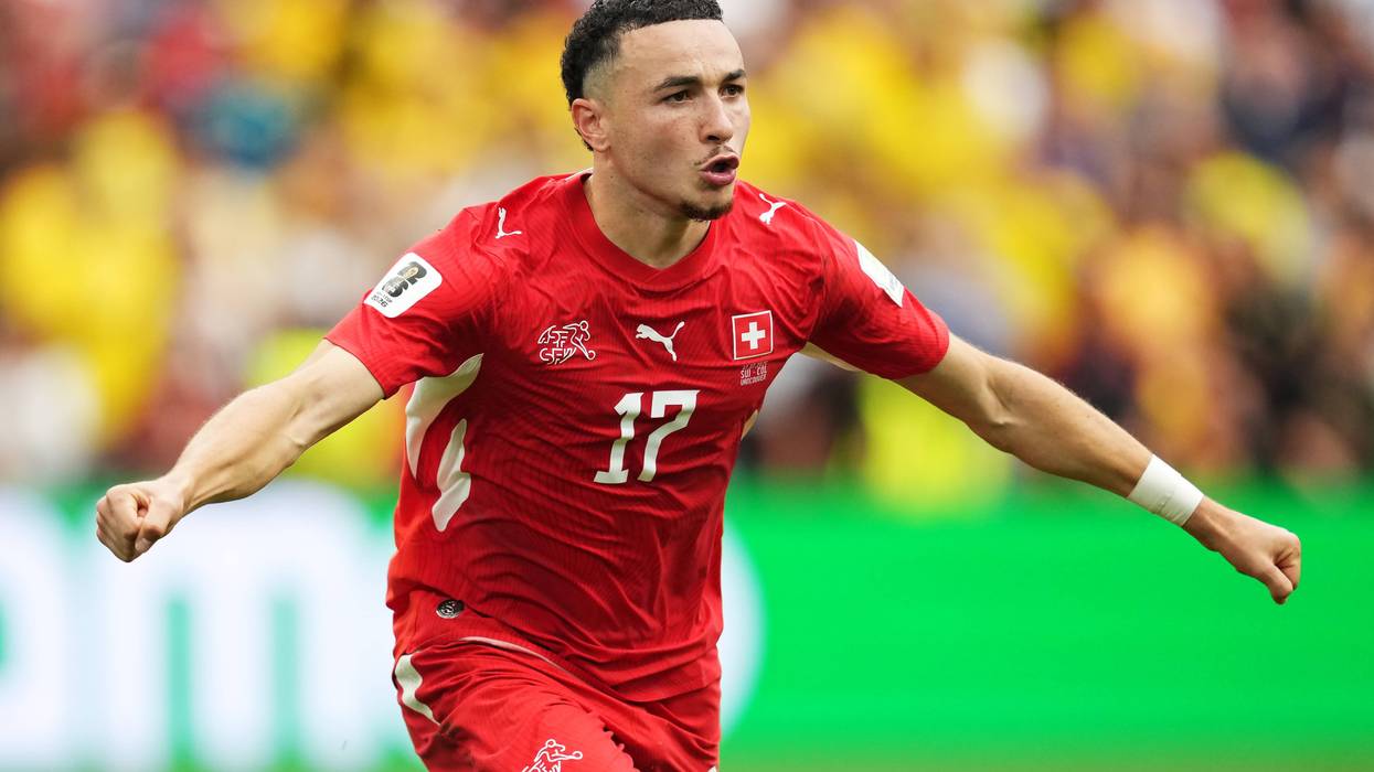 Colombia Switzerland WCup Soccer