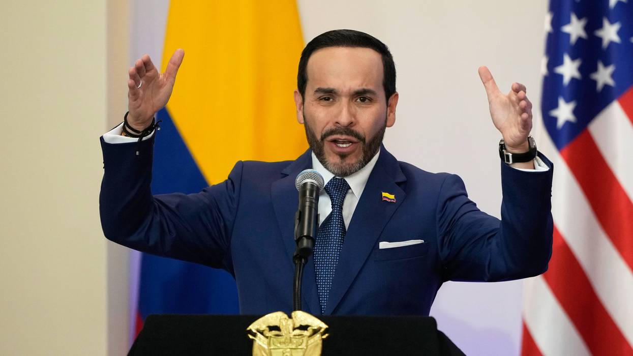 Colombia Task Force
