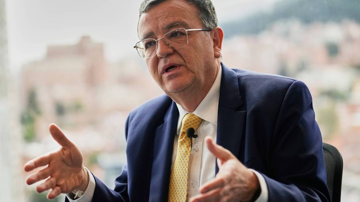 COLOMBIA-TRIBUNAL PAZ 61