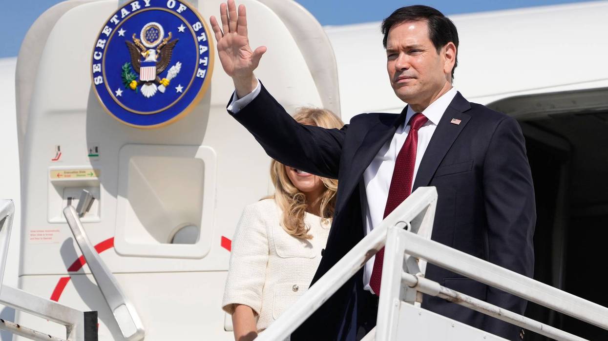 Colombia US Rubio