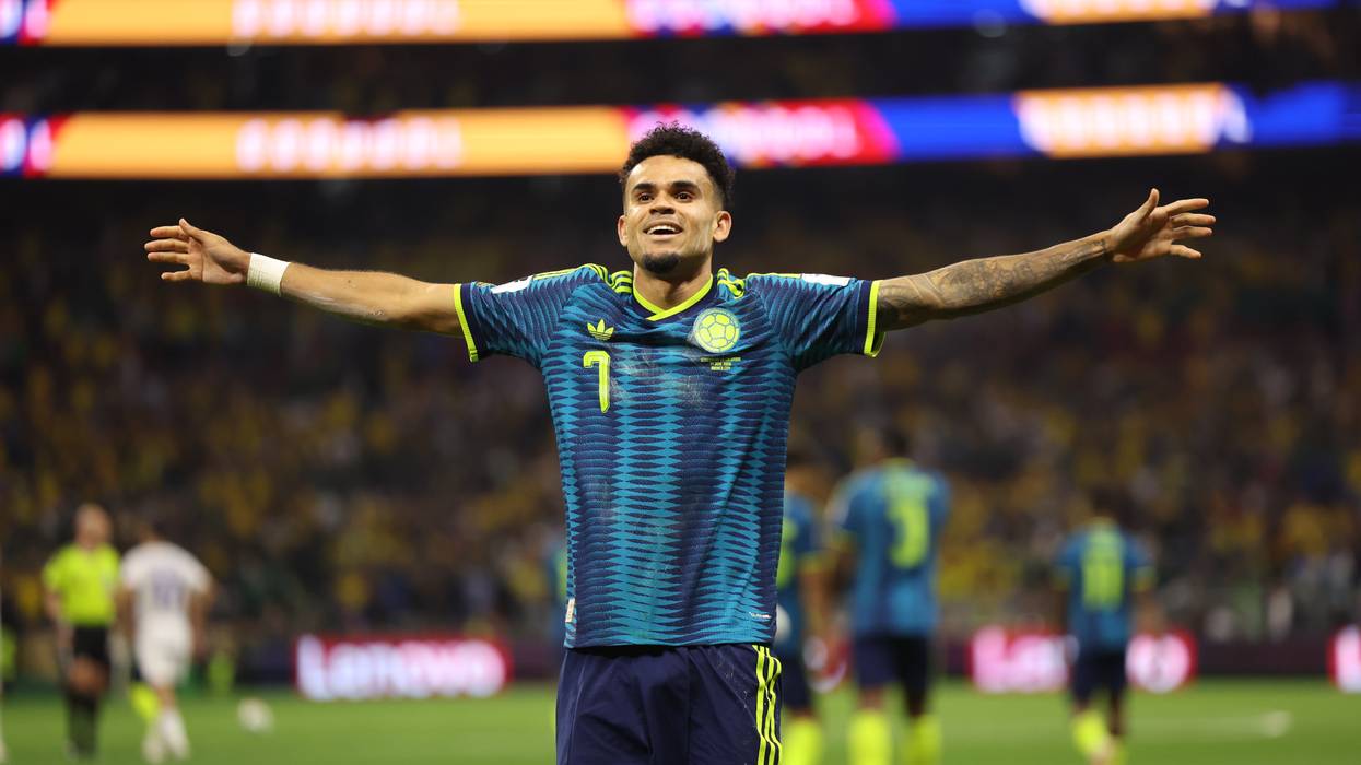 Colombia Uzbekistan WCup Soccer
